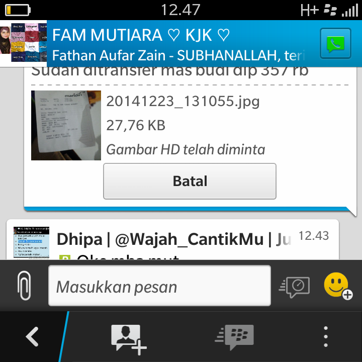 Wajah_CantikMu's tweet photo. Ayokk...siapa lagi yang mau pesen paket Pelangsingnya? ^^ Order Now : PIN 2B430363 http://t.co/Iv7zNjdYLy