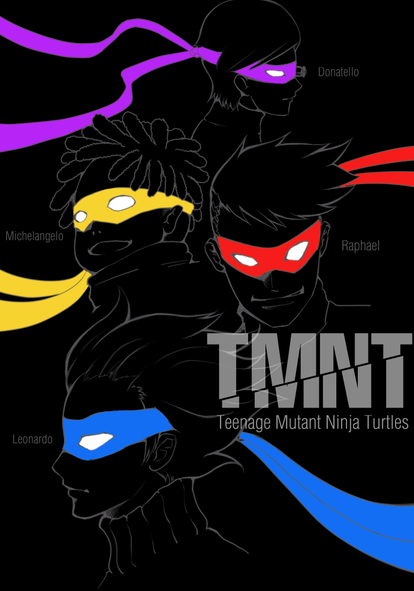 たくぞう デザイナー イラストレーター かっこいいタートルズを描けというので 描いてみた Pixiv イラスト基地 Tmnt Http T Co Wbuk69agej Http T Co Ry2jyqbhot
