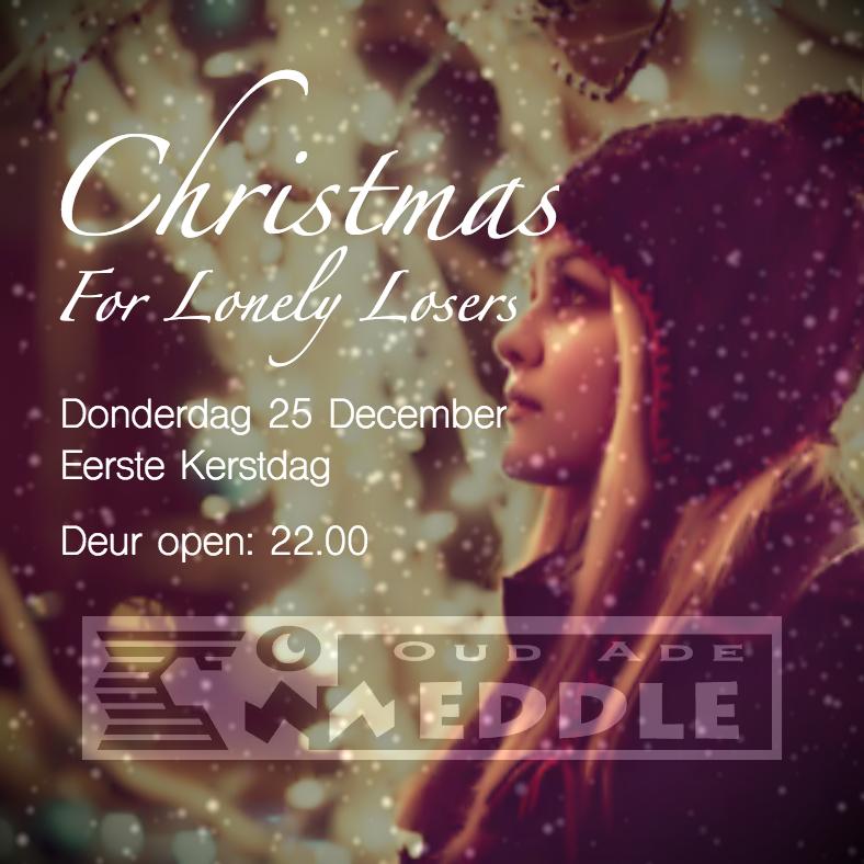 JsMeddle's tweet image. Ook dit jaar opent Meddle haar deuren op eerste Kerstdag: Christmas For Lonely Losers! De gezelligste woonkamer!