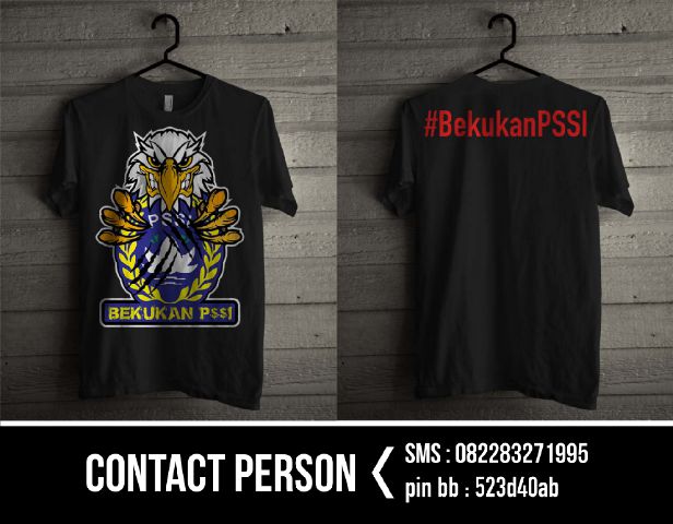 Matasanggaruda1's tweet photo. @Aziz11_ID mau pesen kaos ora mas ? http://t.co/RpEPOlk0Uv
