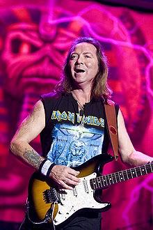 Happy birthday to the awesome Dave Murray  