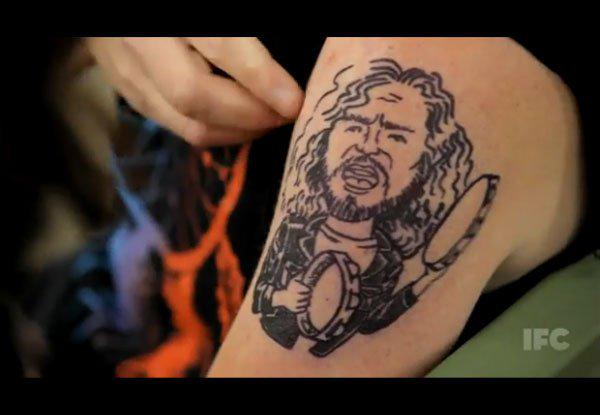   Happy Birthday Eddie Vedder, who is forever in my brain. 