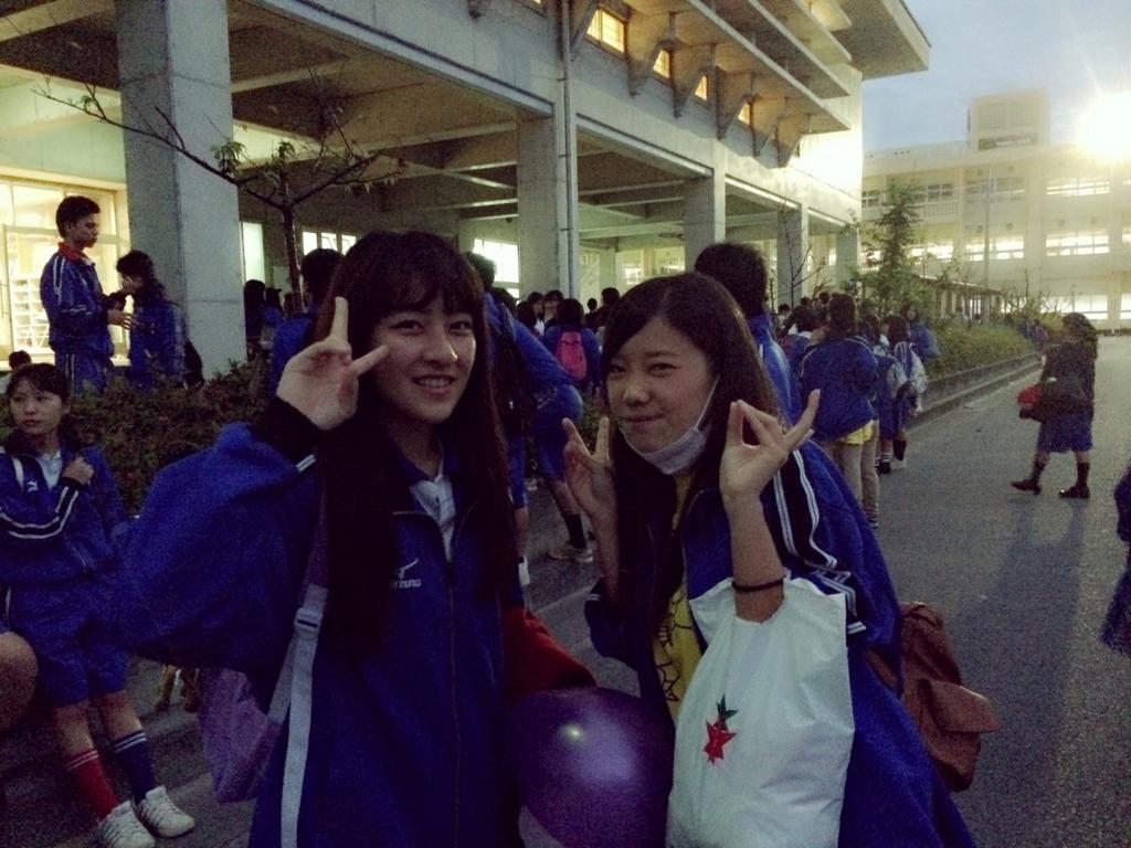ntk23_bb's tweet photo. @yukaaa1030 
ユウカさん！これあげてなかったですね！タイミング（笑）
ありがとございますいつも💓💓 http://t.co/agQEh4fzLQ