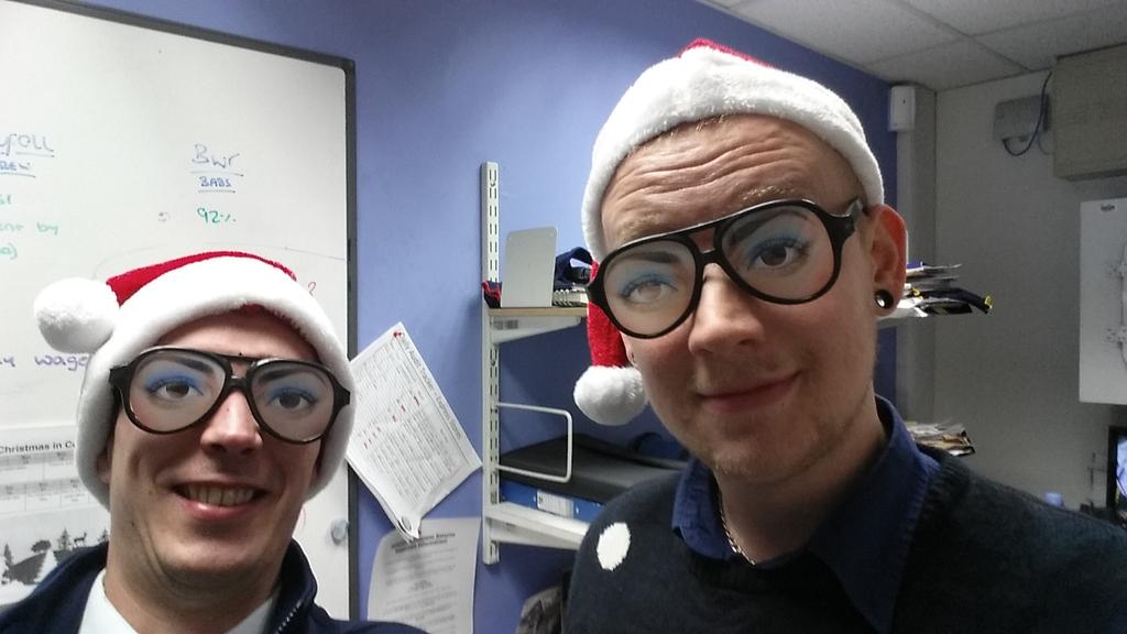 exp3352's tweet image. Festive fun at Wroxham!
#weirdos
@rachedwards1984