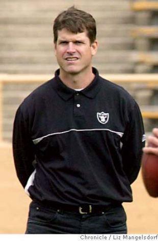 Happy birthday Jim Harbaugh. 