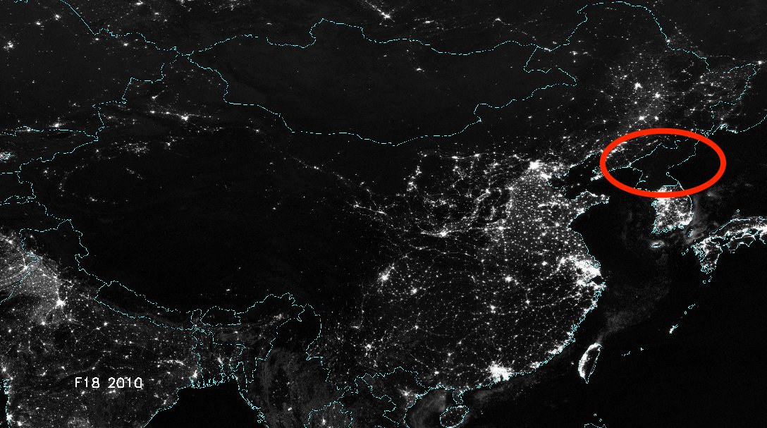 OpRIPNK's tweet photo. Knocked out their net for 9 hrs. If our brothers and sisters could only turn their lights on. Poor bastards. #OpRIPNK http://t.co/jFQ4JE6AEL