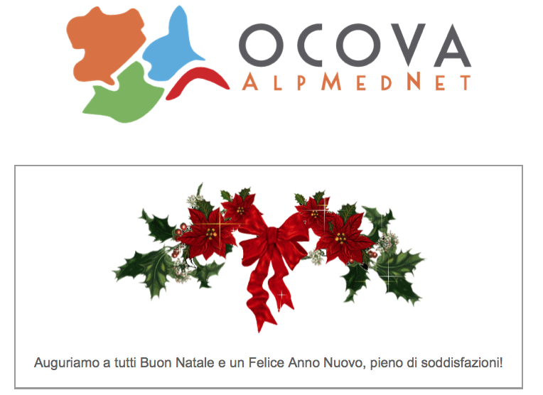 OCOVA AlpMedNet tweet media