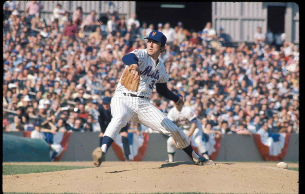 Happy 72nd birthday to Jerry Koosman. His 99 Hall Rating is better than 68 Hall of Famers..  