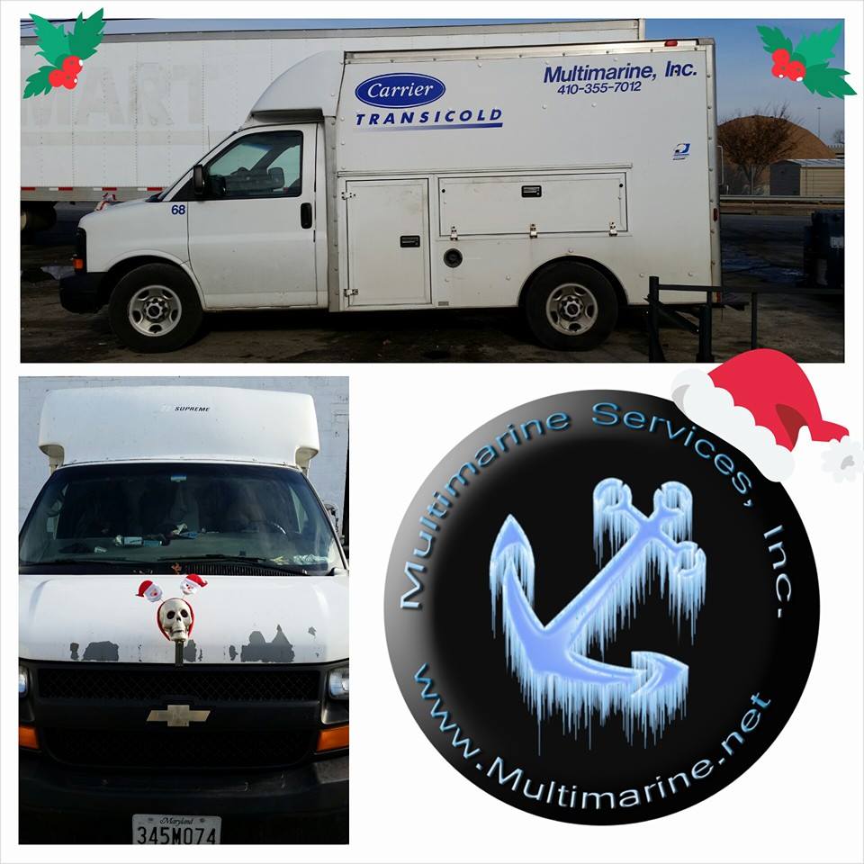 Multimarine Services tweet media