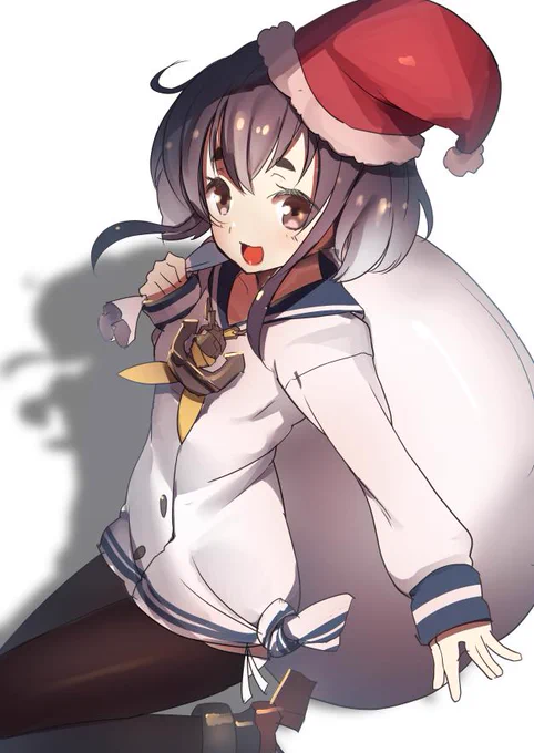 時津風 #艦これ版深夜の真剣お絵描き60分一本勝負 