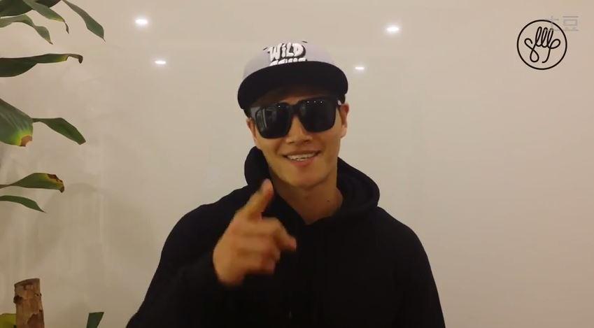 RM_FamilyCrew's tweet photo. "@KJKINTL: Kim Jong Kook's shoutout to SON &amp; PARK
(uploaded by SONnPARK tudou) https://t.co/aYirsgog2U http://t.co/erJaYDa6Uf"