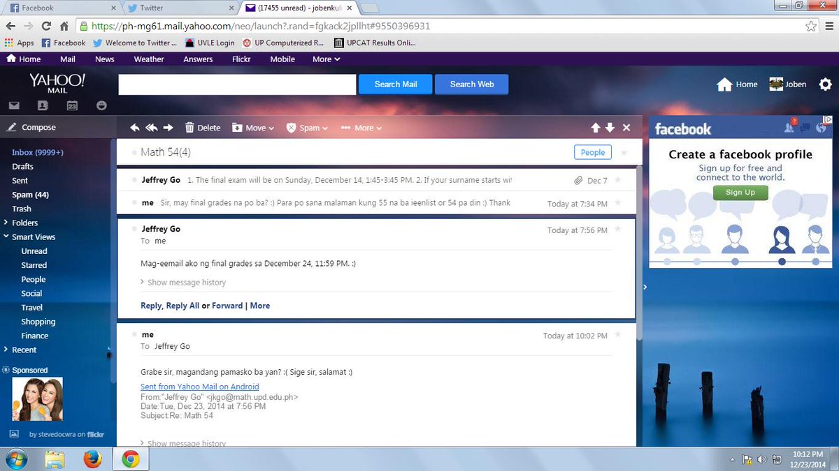 JOBenHUNTING's tweet photo. Lakas din trip i Sir eh :/ :))))) #Math54 http://t.co/viiMM08dvV