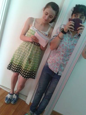 Camingoo's tweet image. ella pìde, ella tiene! Mi cara de pan &amp;lt;3