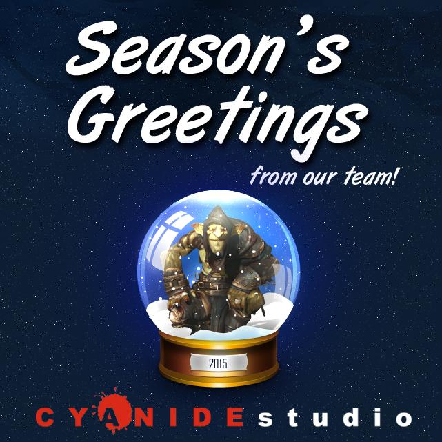 CyanideStudio tweet picture