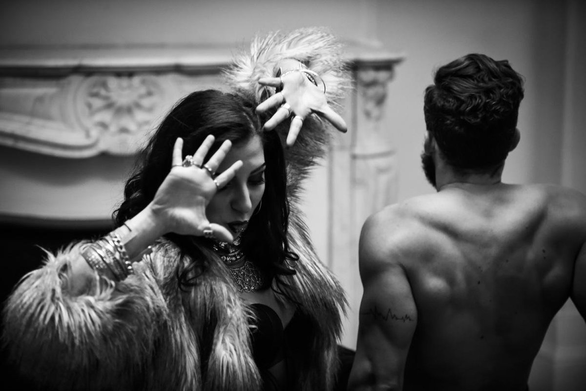 Belguim Artist DuYaDee, photos by Anaka Leroy Chambers, Margot Bureau, Rodrigue Dibakoro