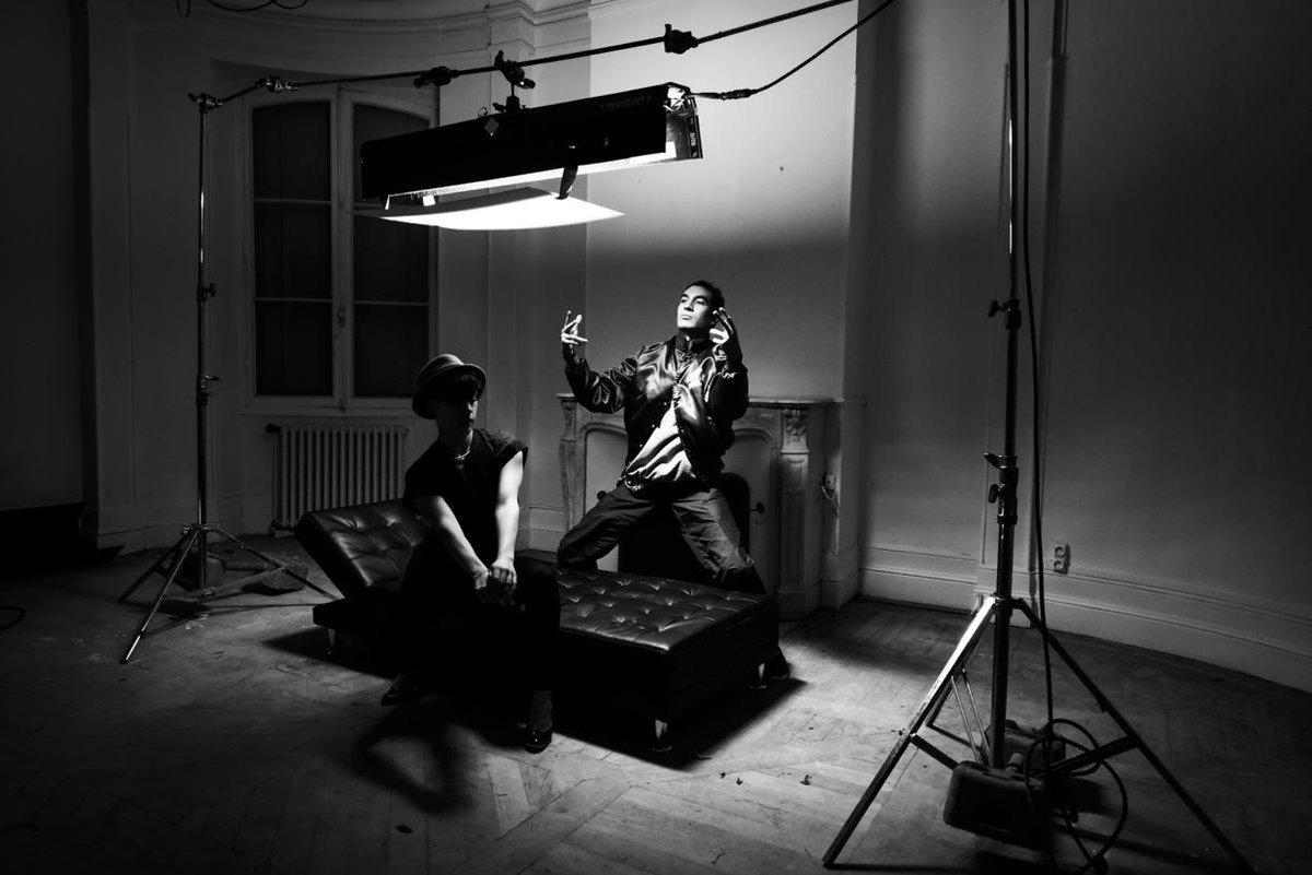 Shaman Studio tweet media