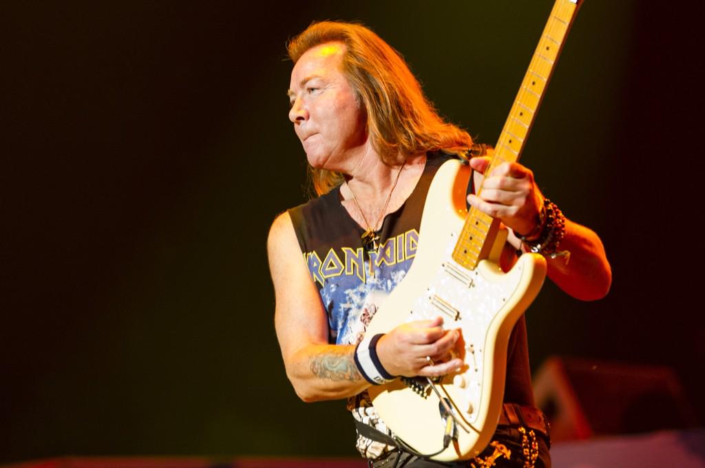 Happy Birthday Dave Murray ! 