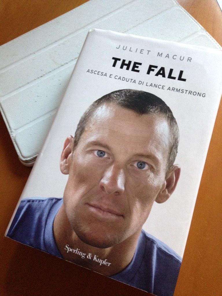 Finished
A doped? Like other
A cheater? Maybe only a man who must win to live!
However a great rider
<a href="/lancearmstrong/">Lance Armstrong</a>