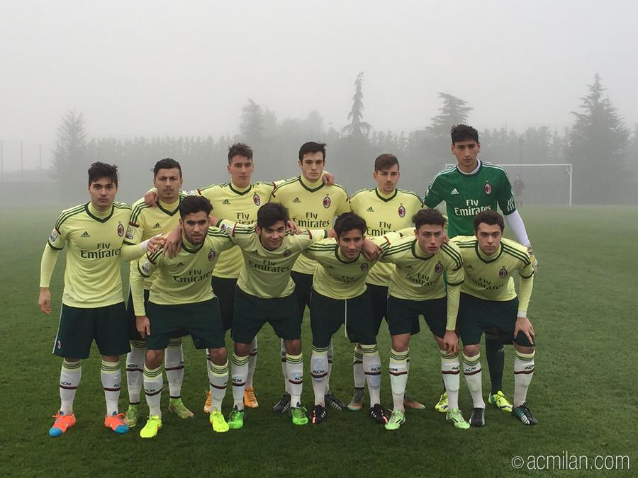 AC Milan Youth Sector on Twitter