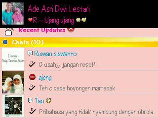 Bt klo udah diginiin