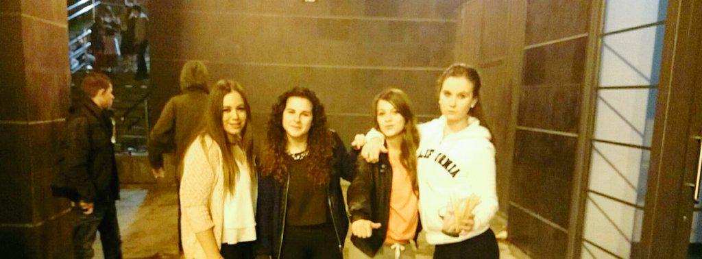 IratiEstrada's tweet photo. Misniiiñaaaas💕 http://t.co/x2mNhGbOyw