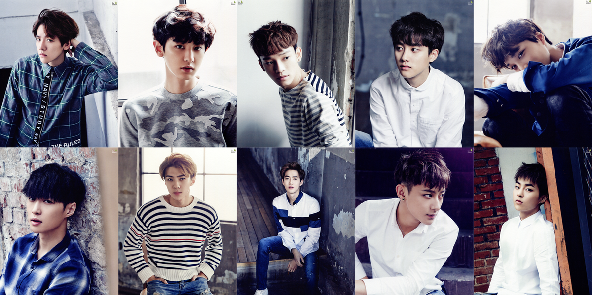 knockknock0408's tweet photo. [DL/SCAN] EXO - 2015 SEASON'S GREETINGS Global ver. &amp; China ver. cr.OliV_xoxo_106P
LINK >> http://t.co/udEno3auFn http://t.co/dPJksD4vYW