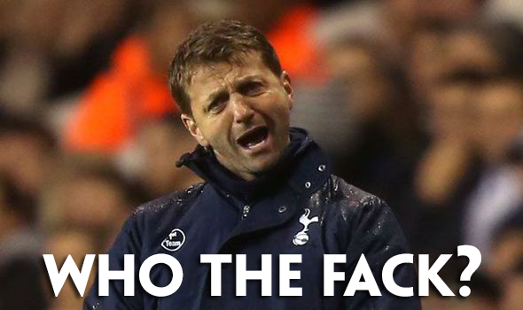 paddypower's tweet photo. Tim Sherwood reacts to the news that he's favourite for the Brighton job. http://t.co/sc5cshtURn