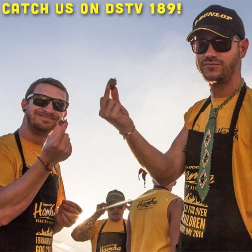 Catch the #DunlopHamba Heritage Rally on <a href="/DSTV/">DStv</a> <a href="/IgnitionTV/">Ignition TV</a> at 2000hrs! Join us for the epic adventure across Mzansi!