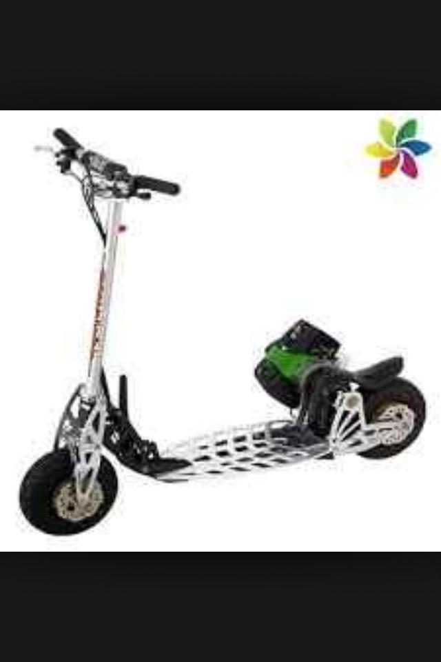 Gracias a pedro niebla x regalarme este patin.. U guapo mi patinete 😜😜