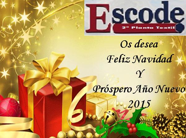 EscodeTextil's tweet image. Desde #EscodeTextil, os queremos felicitar las fiestas y desearos todo lo mejor para el próximo año 2015.