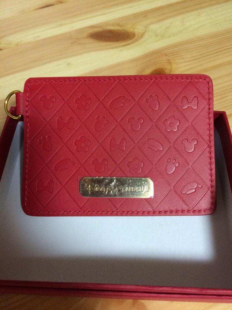 ゆくりん ディズニーカードクラブのポイントで交換したパスケースが届いた 灬ºwº灬 Http T Co Vnforqu4yh ゆくりん ディズニーカードクラブのポイントで交換したパスケースが届いた 灬ºwº灬 Http T Co Vnforqu4yh