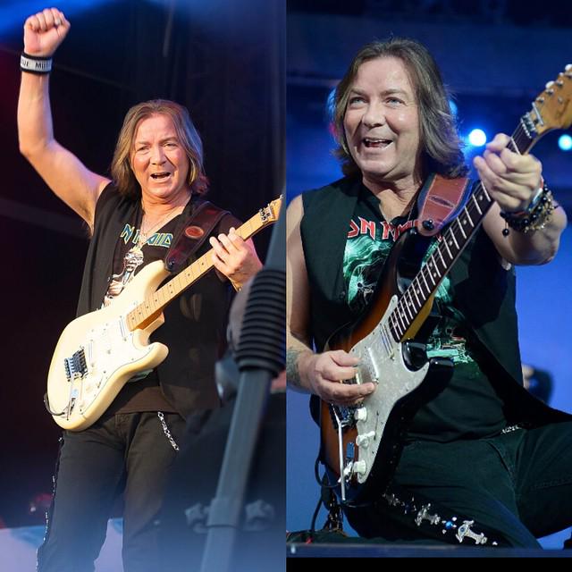 Happy Birthday Dave Murray! Love ya! 