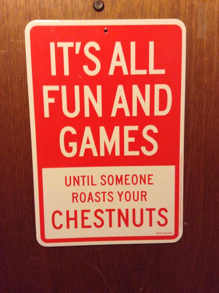 berta1960's tweet image. #roastedchestnuts