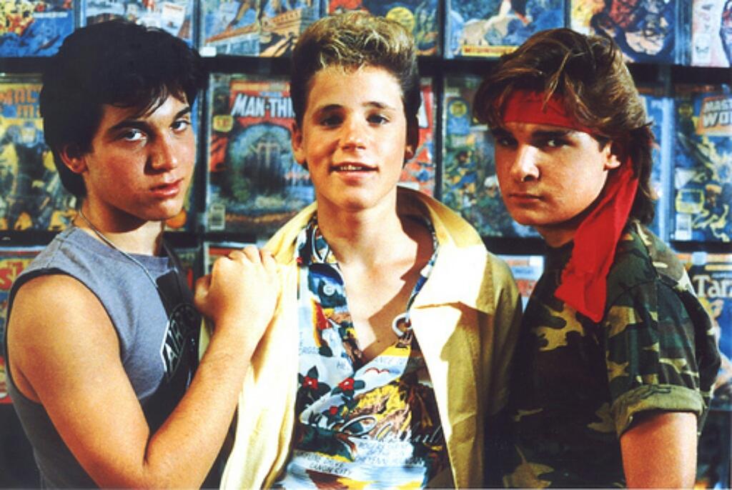HorrorCon2013's tweet image. Happy Birthday to the late Corey Haim, The Lost Boys star would have celebrated his birthday today. #RIPCoreyHaim
