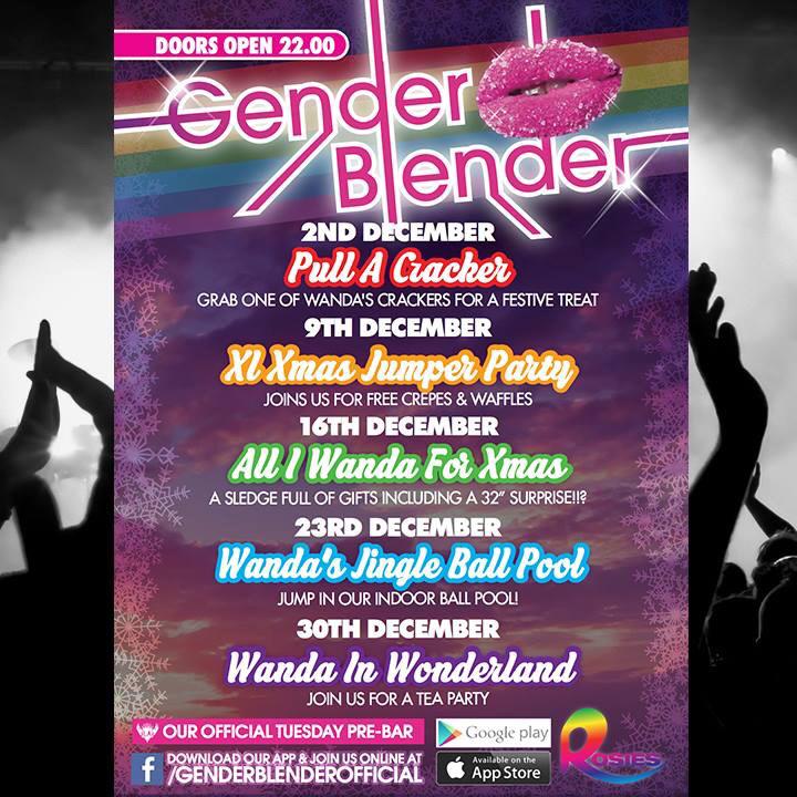 Gender Blender tweet media