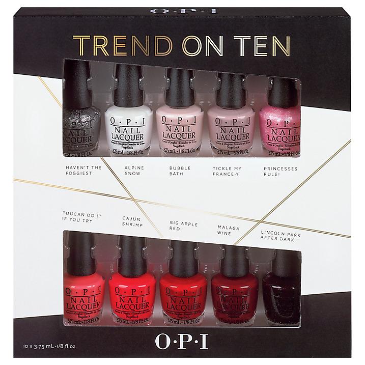 OPINAILSUK's tweet image. There’s nothing wrong with getting your nails a Christmas present too