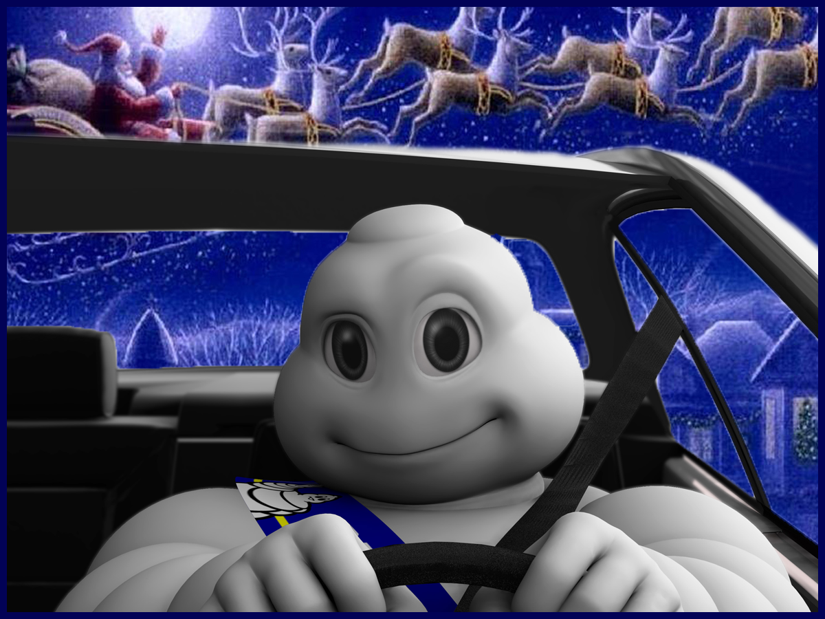 MichelinTyres's tweet image. Safe travels to all of you driving home for #Christmas! 

#DrivingHomeForChristmas #ChristmasEve
