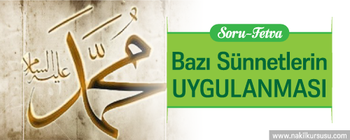 nakilkursusu's tweet photo. Bazı Sünnetlerin Uygulanması - Musa Hoca
http://t.co/VYp1XVp8ly
#soru #fetva #hadis #sünnet #islam #edep #takva #misv http://t.co/c8zrAiA7Y8