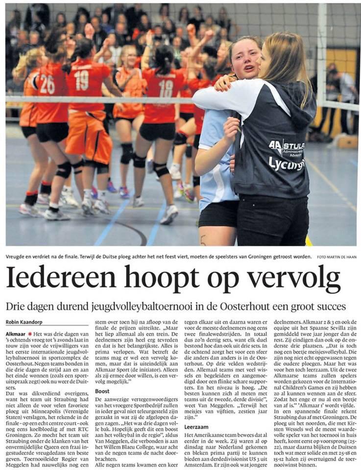 RTC ALKMAAR tweet media