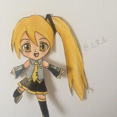neru vocaloid neru vocaloid