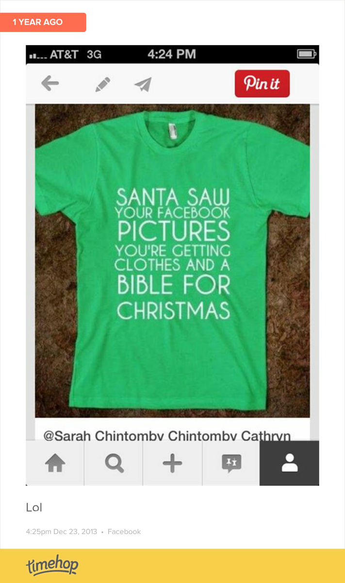 tabsunshyne's tweet photo. Exactly 1 year ago today! (via @timehop) http://t.co/a41w8WMsAO http://t.co/dyi0ePkF9H