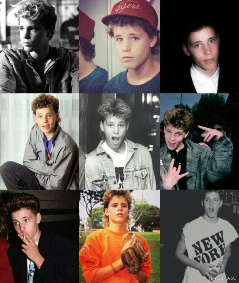 Happy Birthday Corey Haim RIP Man 