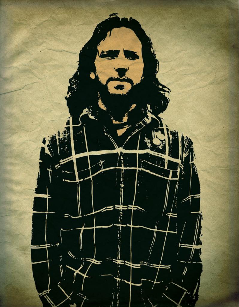 Happy birthday to a really important person to me.
Eddie Vedder 
Thank you!

You saved my life
We\re still alive 
