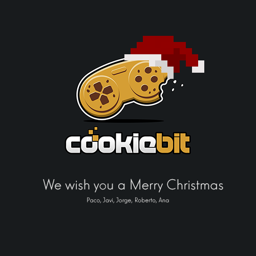 BlowAndTryAgain's tweet photo. Merry Christmas! #gamedev #pixelart http://t.co/JFjMcllUkf
