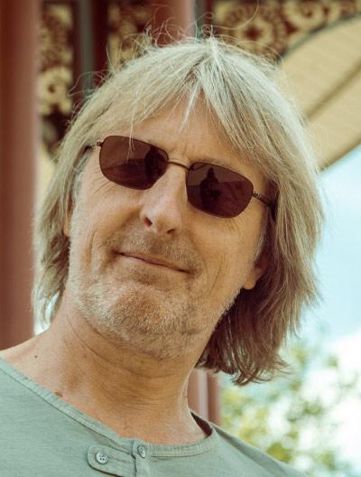 Happy Birthday, Anthony Phillips!   