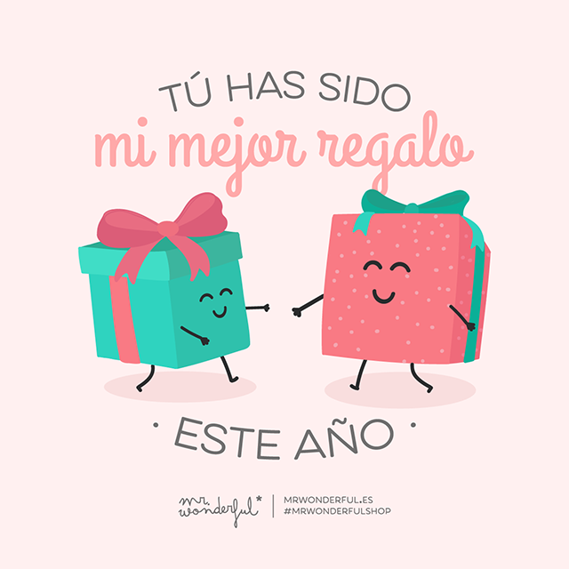 mrwonderful_'s tweet photo. Tú has sido mi mejor regalo este año. #navidad #mrwonderfulshop http://t.co/Uy89m6qkaQ