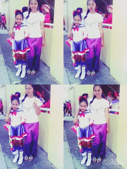 BitterKo09's tweet photo. Bunso nako! Cute noh XD http://t.co/VeNMmo5JRj
