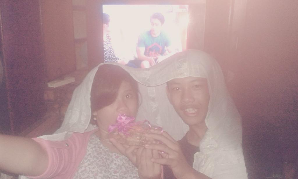 marsyadll's tweet photo. Ttangga msa gtu menginginkn rmah tangga kta nanti romantis trus kya bastian dan bintang #NETMILIUNER_2 @netmediatama http://t.co/iCKAa3MIjA