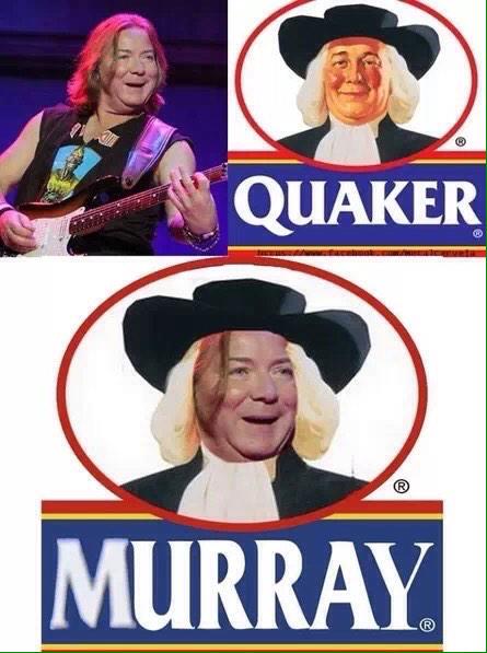 Happy Birthday Dave Murray of   