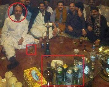 FarhanKVirk's tweet image. #SaveTharFromSindhGovt Sindh Ministers are busy drinking wines in sadness of Thar genocide